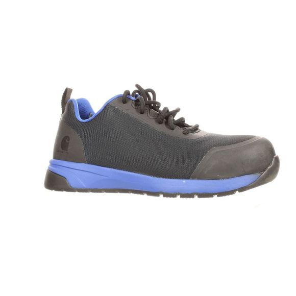 Carhartt Womens Force Day One Safety Black Safety Shoes Size 8.5 Medium (B, M) - Picture 2 of 4